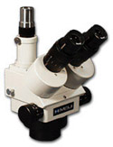 Meiji stereo microscope body