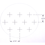Point Array Reticles