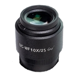 Motic WF 10x/25 Focusable Eyepiece