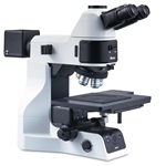 Motic PA53MET Metallurgical Microscope with LWD Objectives