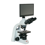 Lab Microscope with LCD screen.