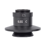 Motic C-mount Adapter B Series Microscopes