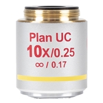 Motic Plan UC 10x Strain Free Microscope Objective Lens