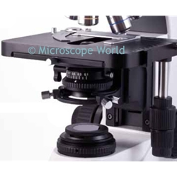 Microscope mechanical stage BA410