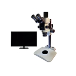 SM7 4K Microsurgery Training Microscope on Track Stand
