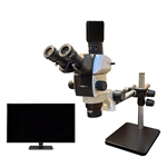 SM7 4K Microsurgery Training Microscope Boom Stand
