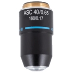 Motic Achromatic Super Contrast 40x Microscope Objective Lens