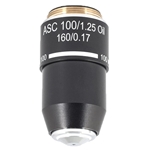 Motic Achromatic Super Contrast 100x Microscope Objective Lens