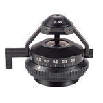 Motic BA410 and Panthera Swing Out Condenser