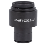 Motic UC WF 10x/22 Focusable Eyepiece