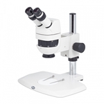 Motic K-400 Stereo Microscope on Post Stand