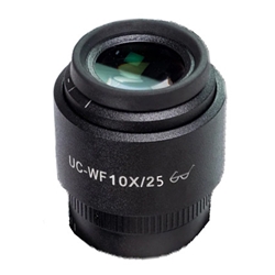Motic WF 10x/25 Focusable Eyepiece