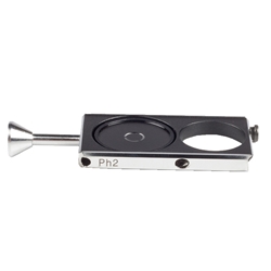 Motic BA or PA BIO or Panthera Microscope Phase 2 Slider