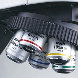 Motic Plan S-APO Brightfield 20x Microscope Objective Lens