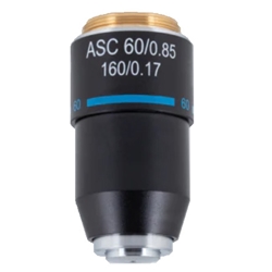 Motic Achromatic Super Contrast 60x Microscope Objective Lens