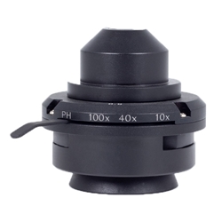 Motic BA310 POL and Panthera TEC POL Swing Out Condenser