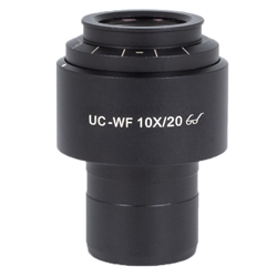 Motic UC WF 10x/20 Focusable Eyepiece