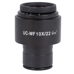 Motic UC WF 10x/22 Focusable Eyepiece
