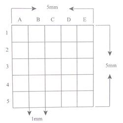 Reticle Grid KR402