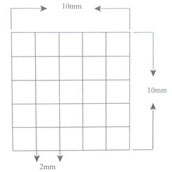 Reticle Grid KR405