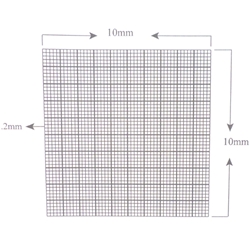 Reticle Grid KR411