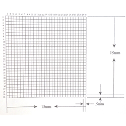 Reticle Grid KR453