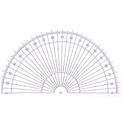 Comparator Reticle KR831