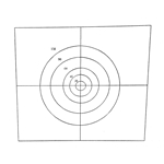 KR835 Fairs analysis reticle