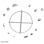 KR827 Walton & Beckett Reticle