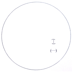 KR864 dargie reticle