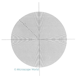 Concentric Circle reticle