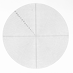 Concentric Circle reticle