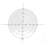 Concentric Circle reticle