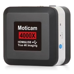 Moticam 4000X HDMI and USB Microscope Camera