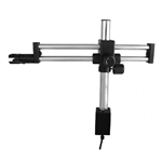 Ball Bearing Clamping Microscope Stand