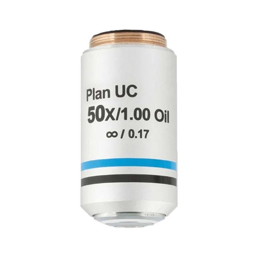 Motic Plan UC Achromat 50X Oil Objective lens