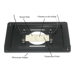 Upright Microscope Heating Stage Package