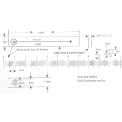 Stage Micrometer KR809