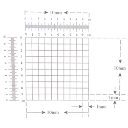 Reticle Grid KR407