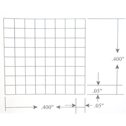 Reticle Grid KR420