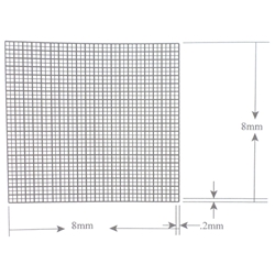 Reticle Grid KR455