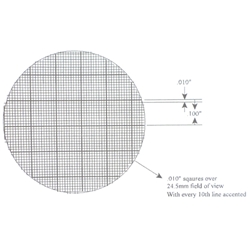 Reticle Grid KR457