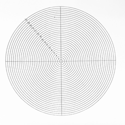 Concentric Circle reticle