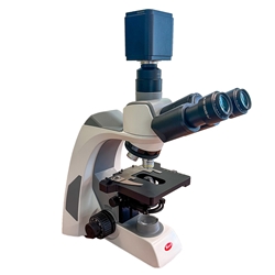 Motic Panthera E2 Digital Fixed Kohler Microscope