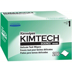 Kimtech Science KimWipes Delicate Task Wipers