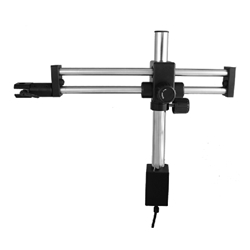 Ball Bearing Clamping Microscope Stand